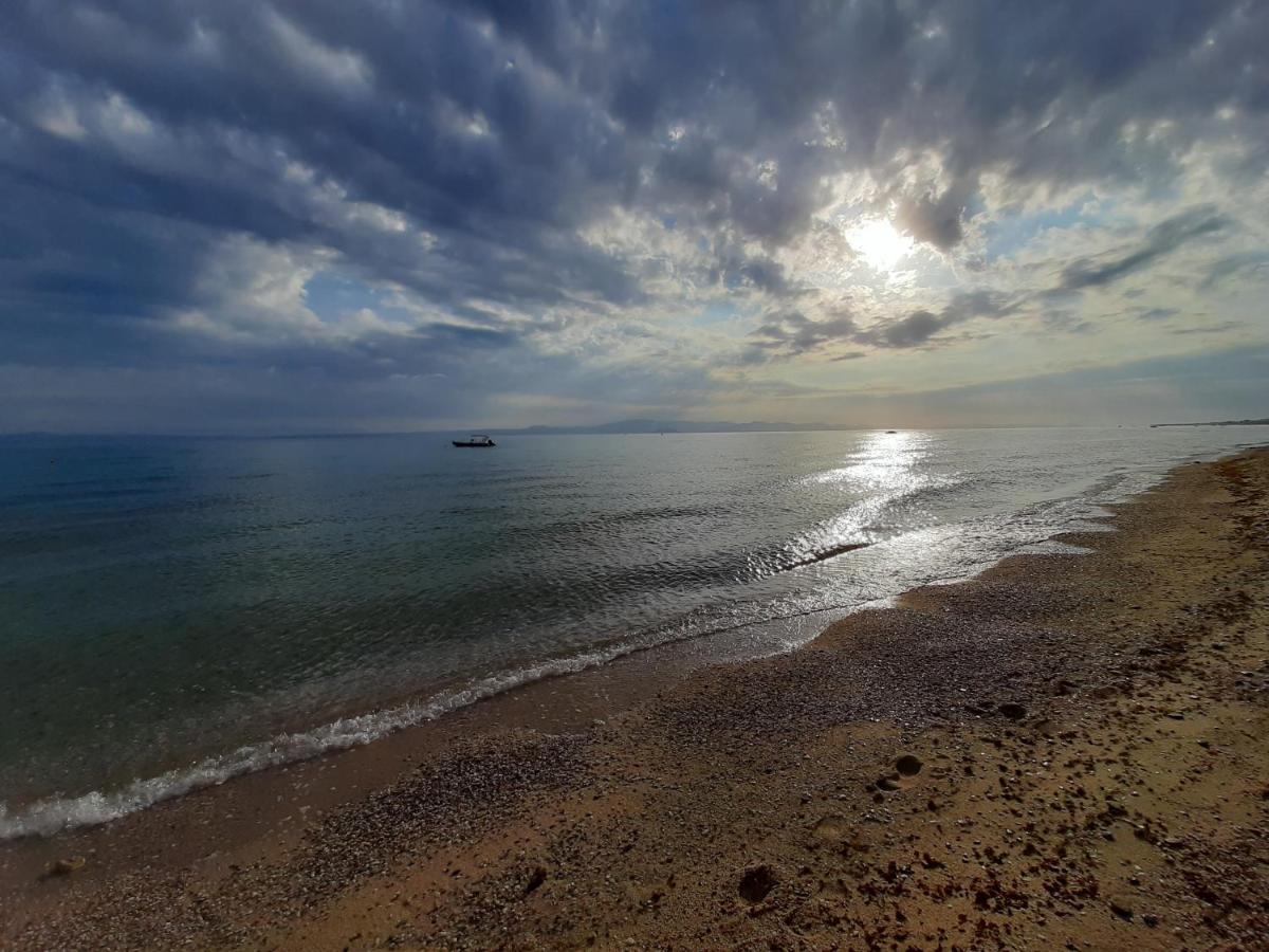 Theramvos Studios By Thomas Поліхроно Екстер'єр фото